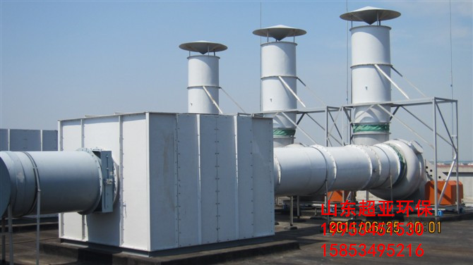 VU光氧、活性炭機組 VU光氧、活性炭機組